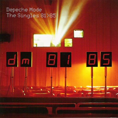 depeche mode live albums